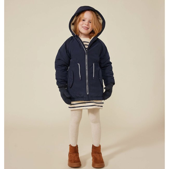Parka mit Kapuze - PETIT BATEAU