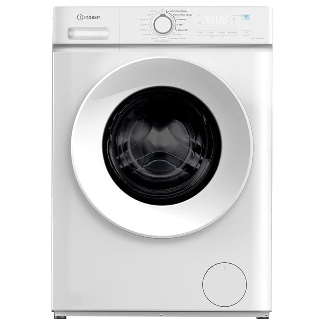 Lave linge frontal IMA862MYTIMEFR blanc <span itemprop=