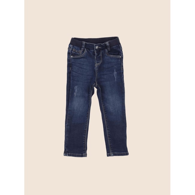 Jean - Etat satisfaisant bleu <span itemprop=
