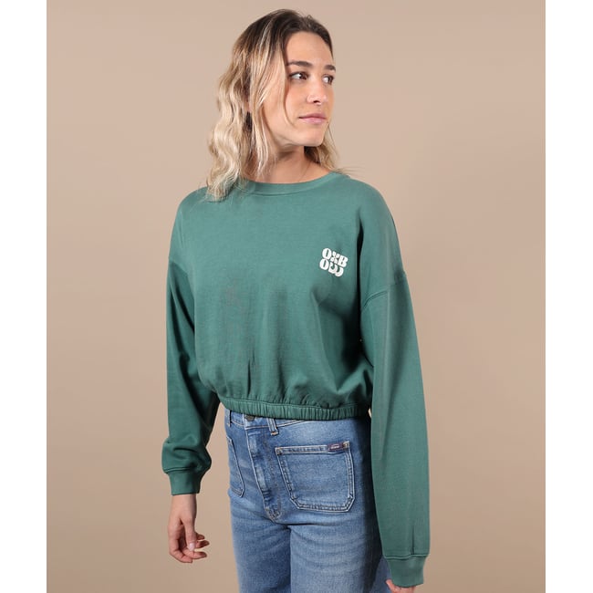 Sweat SCROP offgreen <span itemprop=