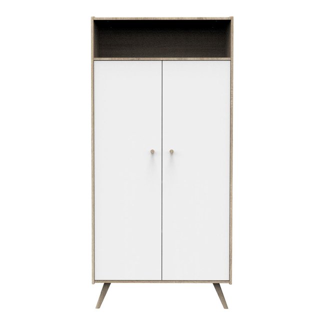 Armoire 2 portes et 1 niche - SAUTHON