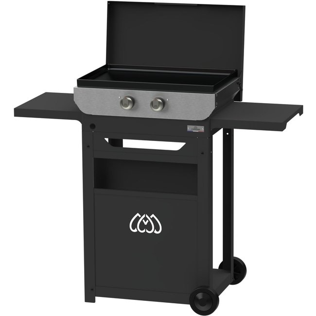 Plancha électrique ORIGINALE ELECTRIQUE 260 DUO PLOE260DV2 noir <span itemprop=