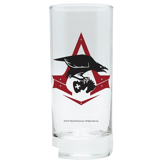 Verre Assassin's Creed 29 cl v021707 <span itemprop=