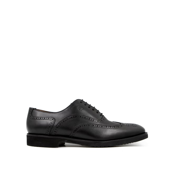 Richelieu KENDAL noir <span itemprop=