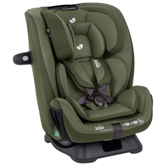 Siège auto Every Stage R129 vert <span itemprop=