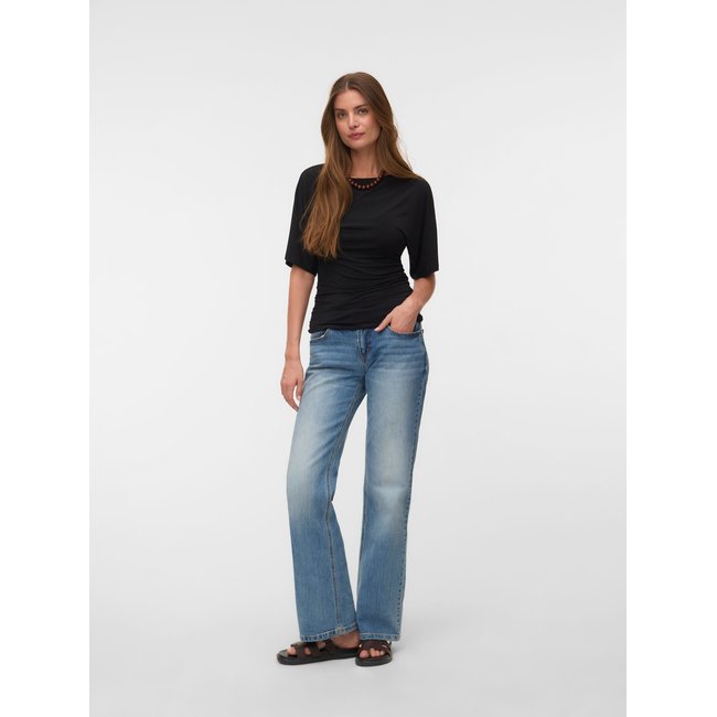 Top AWEZRA Tops noire - black <span itemprop=