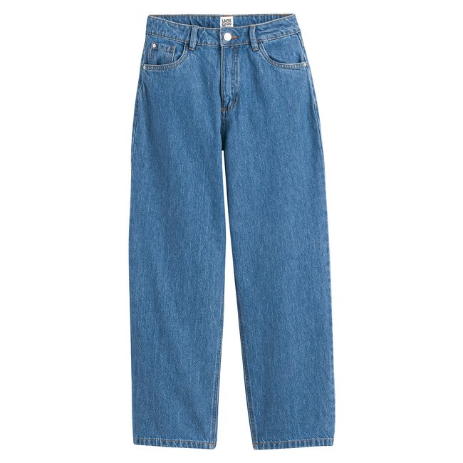 Vaqueros anchos stone <span itemprop=