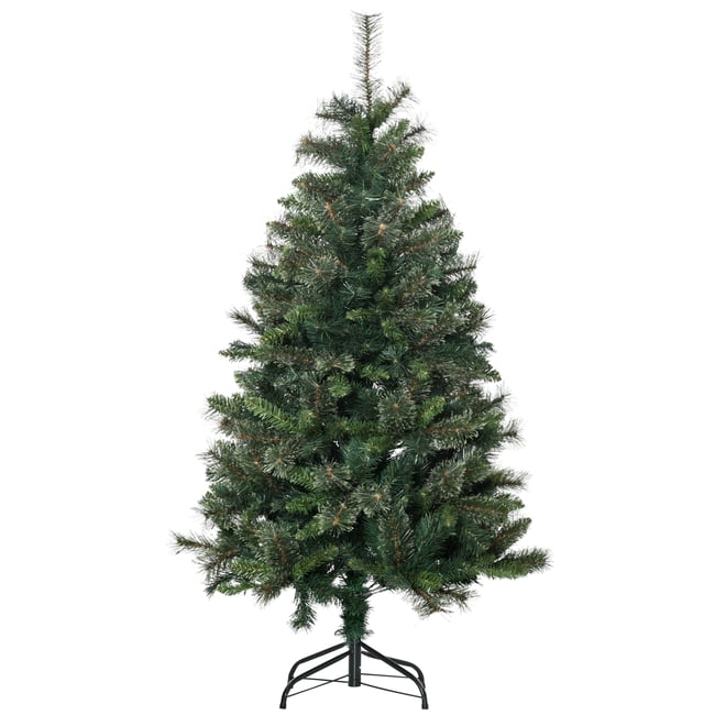 Sapin de Noël PVC Vert Couleur vert <span itemprop=
