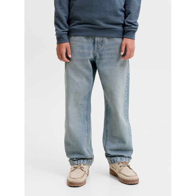 Jean Coupe Décontractée blue denim <span itemprop=