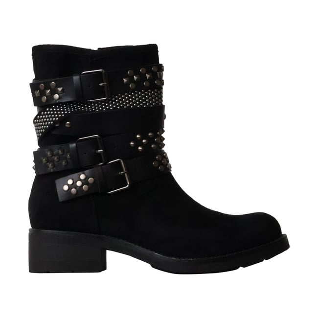 Bottines à Zip - ENZA NUCCI