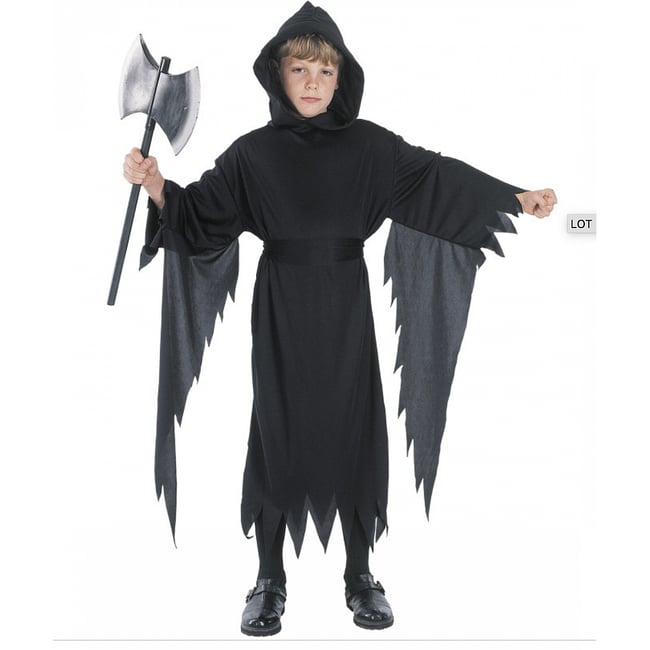 Costume halloween demon 3/4 ans - PARTY PRO