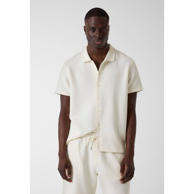 Chemise En Mélange De Viscose - GUESS