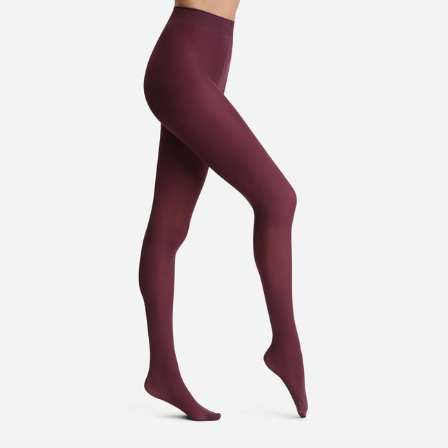 Collant opaque velouté 50 deniers - DIM