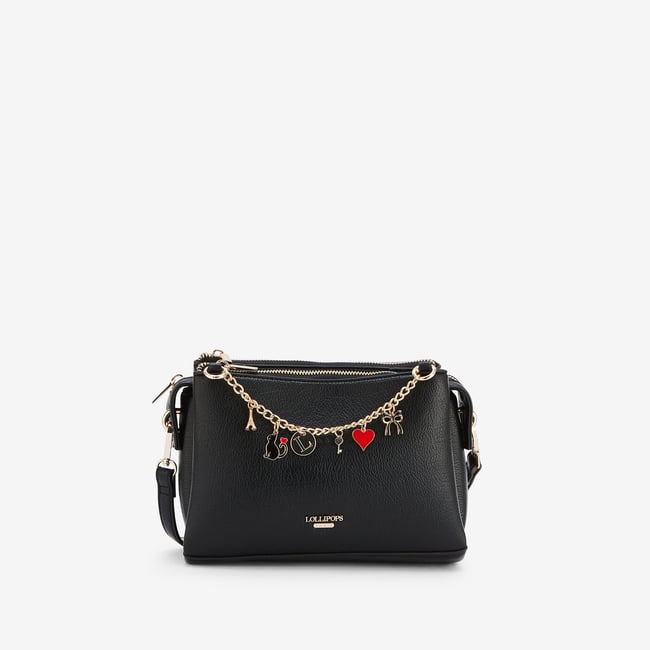 Sac multi poches  Roselaine doré <span itemprop=