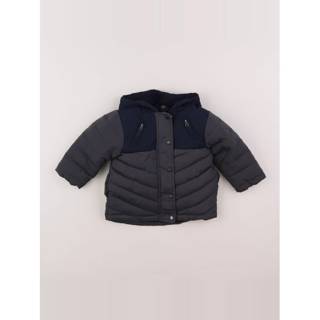 Parka - Très bon état v002232 <span itemprop=