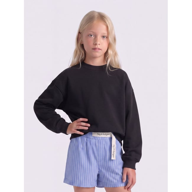 Sweat-Shirt fig <span itemprop=