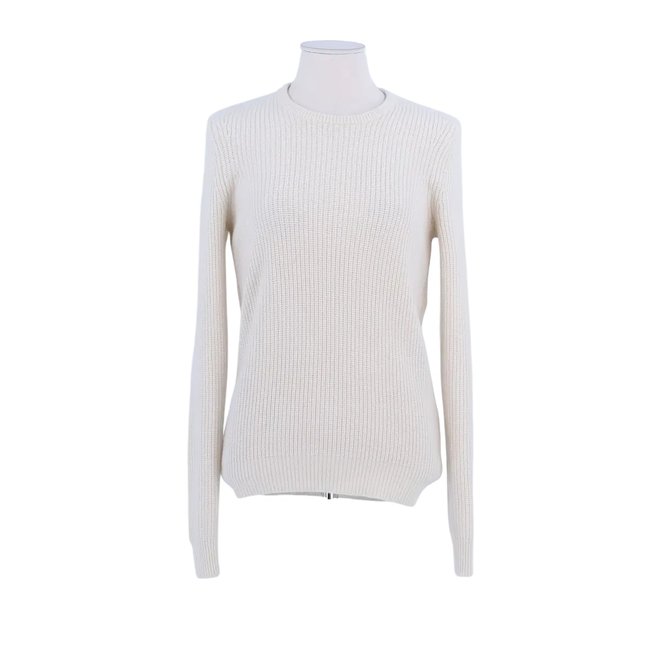 Pull - Très Bon État beige <span itemprop=