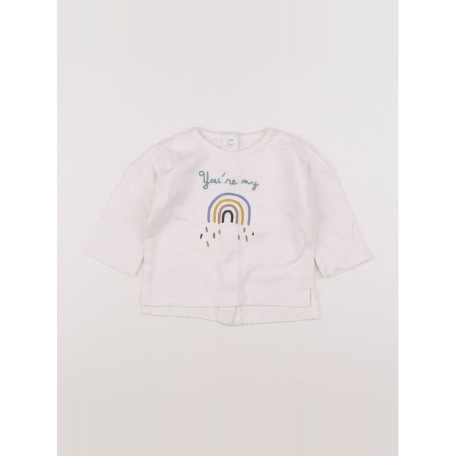 Tee-shirt - Très bon état v002227 <span itemprop=