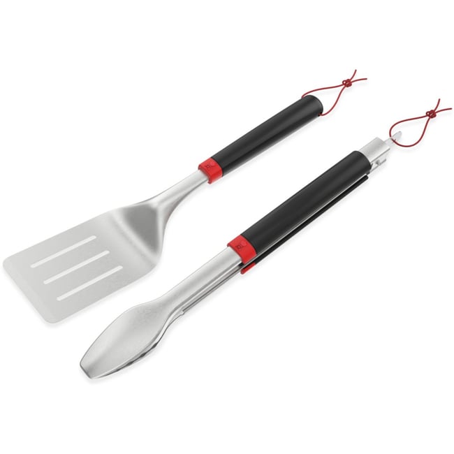 Ustensile barbecue 2 accessoires - WEBER