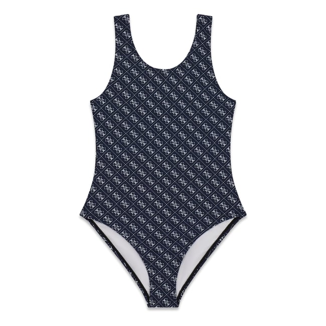 Maillot De Bain Une Pièce Logo 4G blau multi <span itemprop=