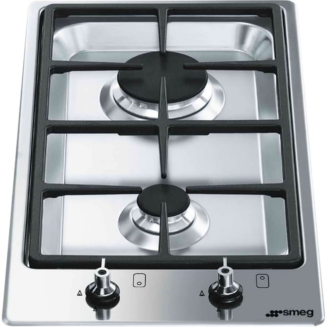 Plaque gaz PGF32G - SMEG
