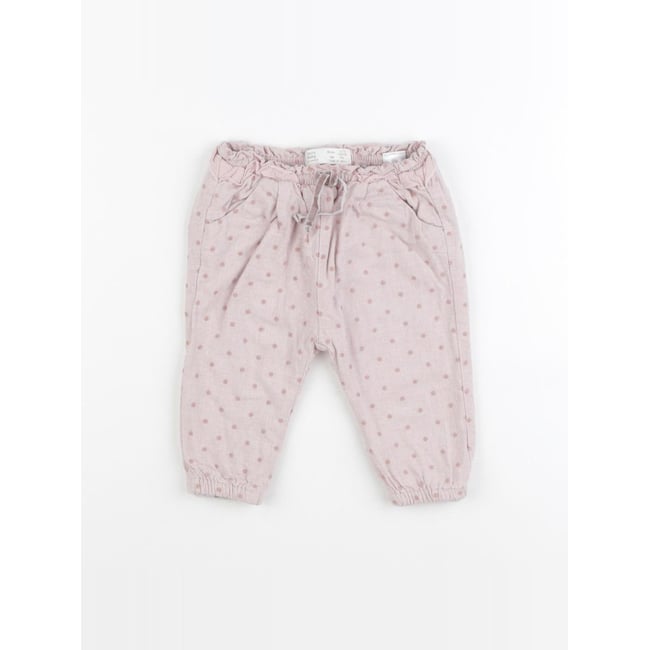 Pantalon doublé - Très bon état v002234 <span itemprop=