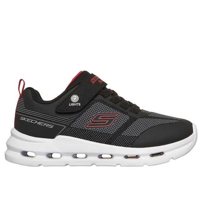 Zapatillas GLIDE-STEP LIGHTS negro <span itemprop=