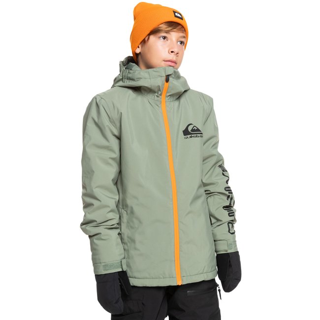 Veste de snow MORTON - QUIKSILVER