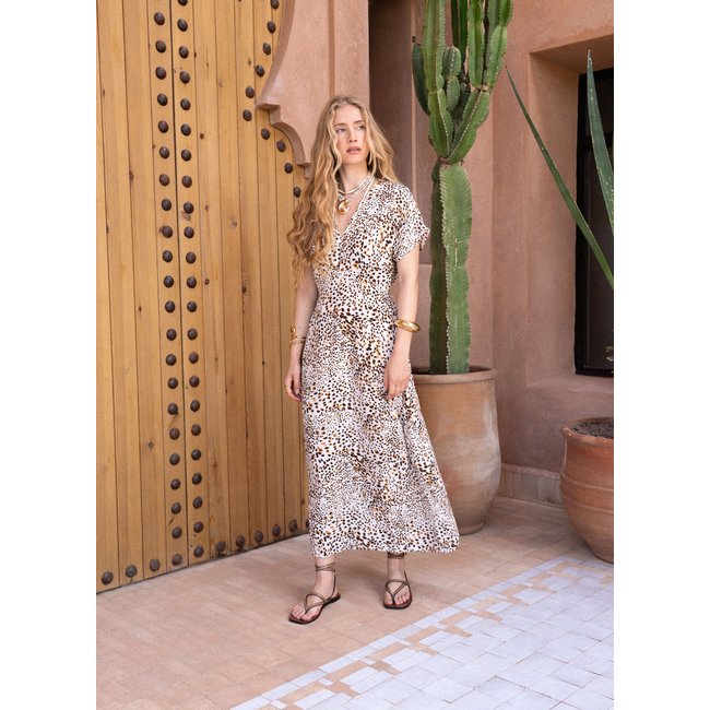 Robe Longue MEKIA - AN'GE
