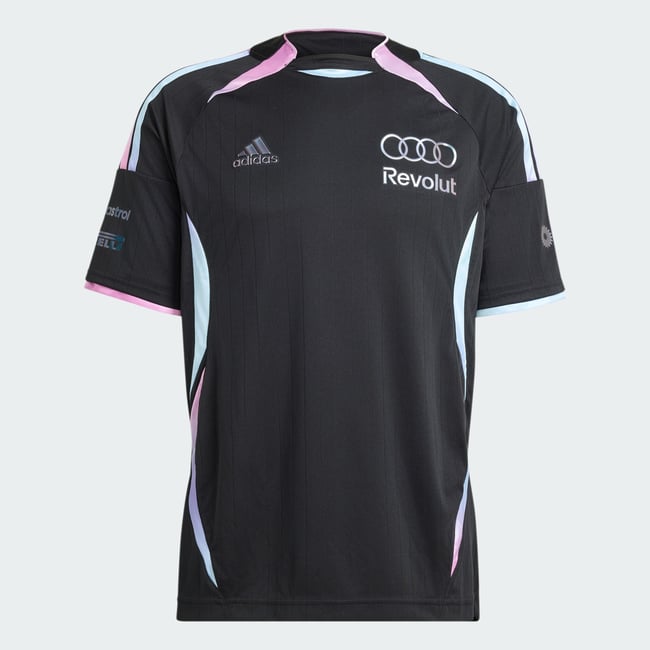 Maillot Pilote Audi Revolut F1 Team Teamgeist Maillot Pilote Audi Revolut F1 Team Teamgeist black <span itemprop=