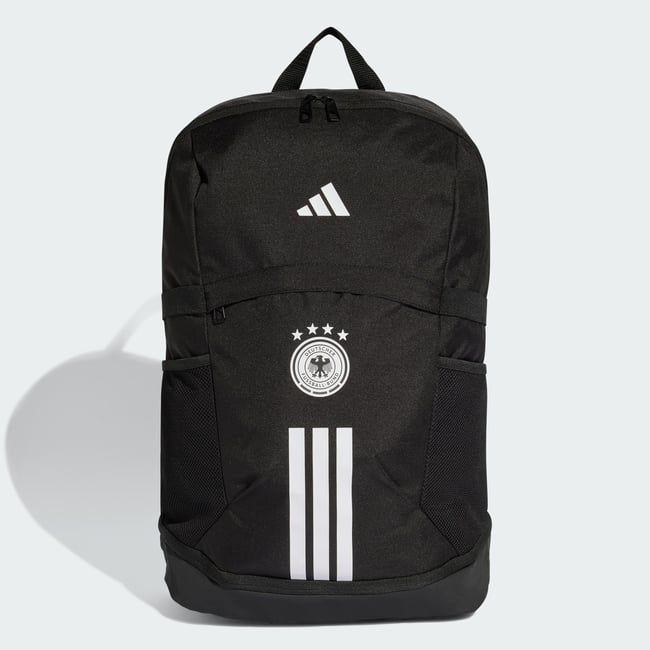 Sac À Dos Allemagne 26 black / white <span itemprop=