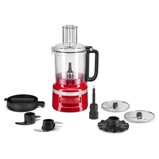 Robot multifonction 5KFP0921EER Rouge Empire - KITCHENAID