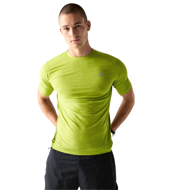 T-shirt uni manches courtes POWER UP - DARE 2B