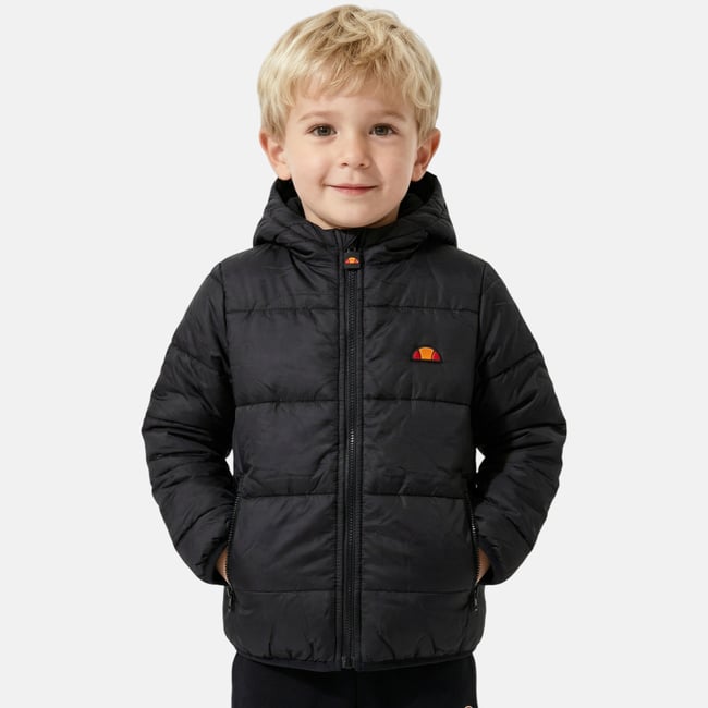Doudoune matelassée zippée à capuche TRIP - ELLESSE