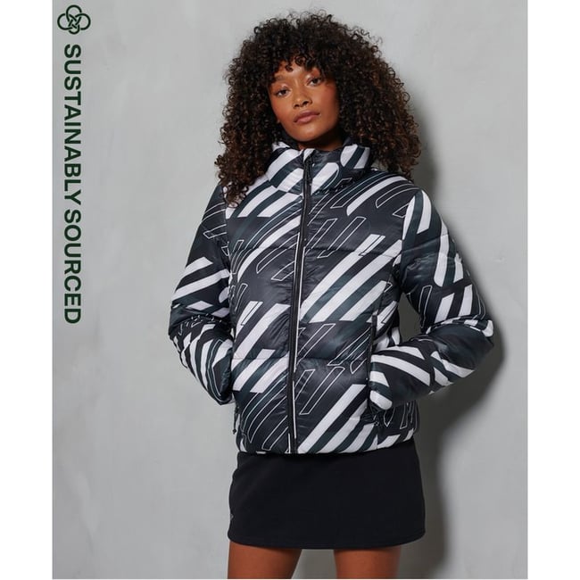 Doudoune Sportstyle Statement - SUPERDRY