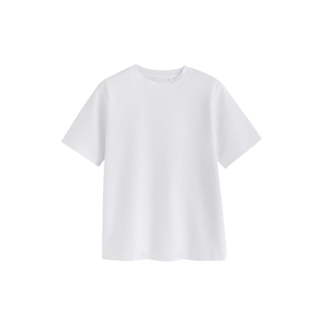 T-shirt ras du cou épais - NEXT