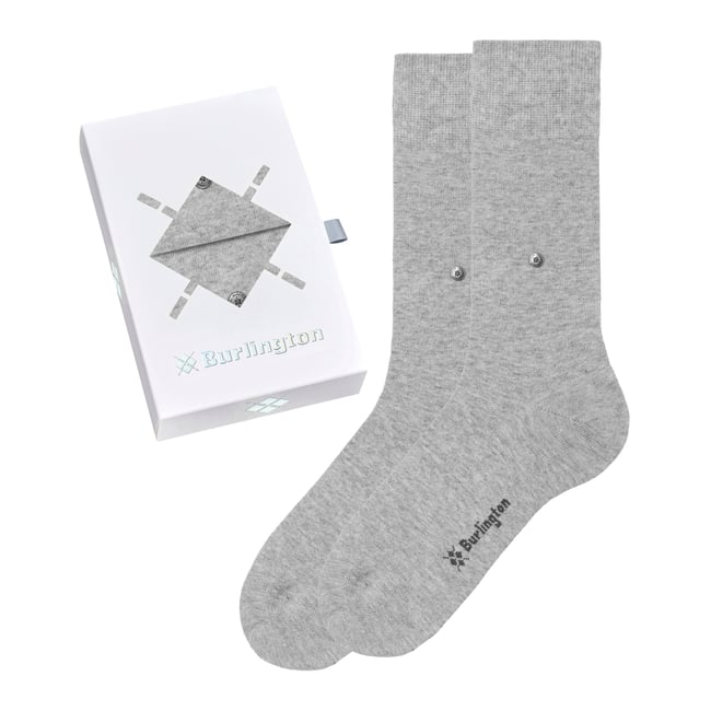 Chaussettes Basic Gift Box Opaque - BURLINGTON