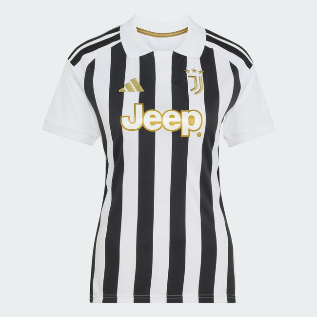 Maillot domicile Juventus 26/27 white / black <span itemprop=
