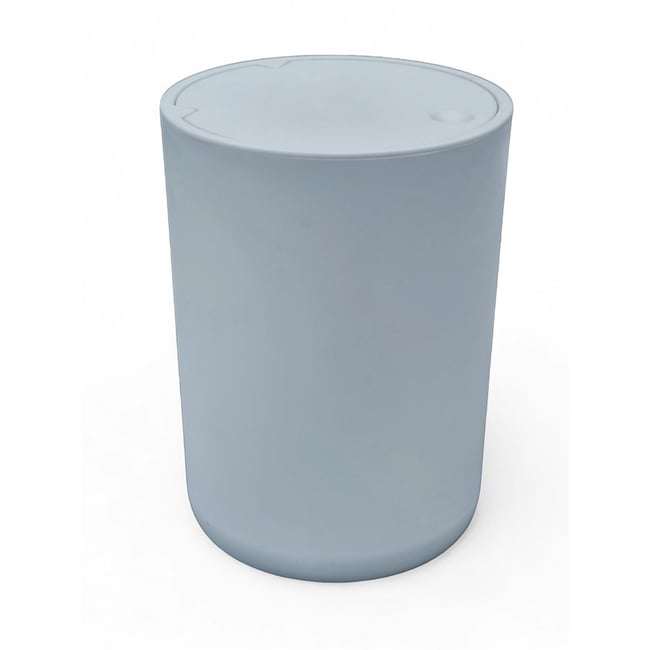 Poubelle 8,5 L avec couvercle poussoir BATHROOM - UTILITY