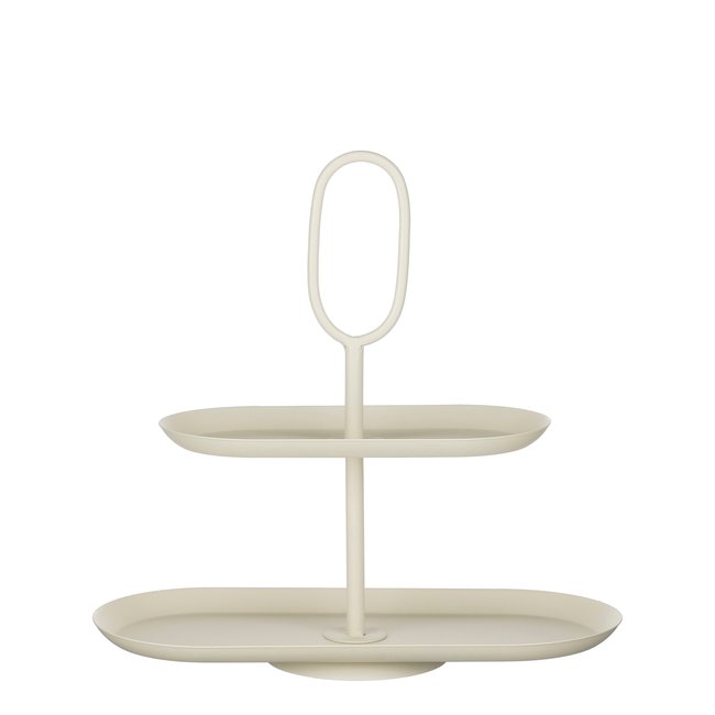 Étagère Rama Crème Couleur crème <span itemprop=