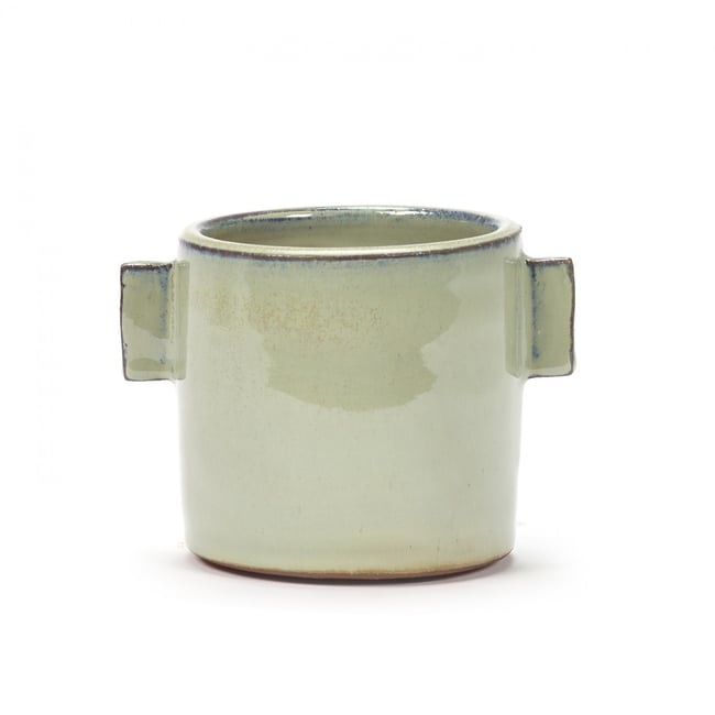 Pot de Fleurs Faïence Small - SERAX
