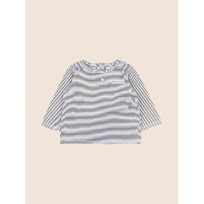Tee-shirt - Très bon état gris <span itemprop=