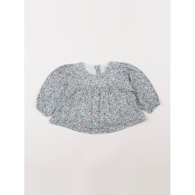 Blouse - Très bon état v019845 <span itemprop=
