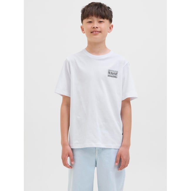T-Shirt white <span itemprop=