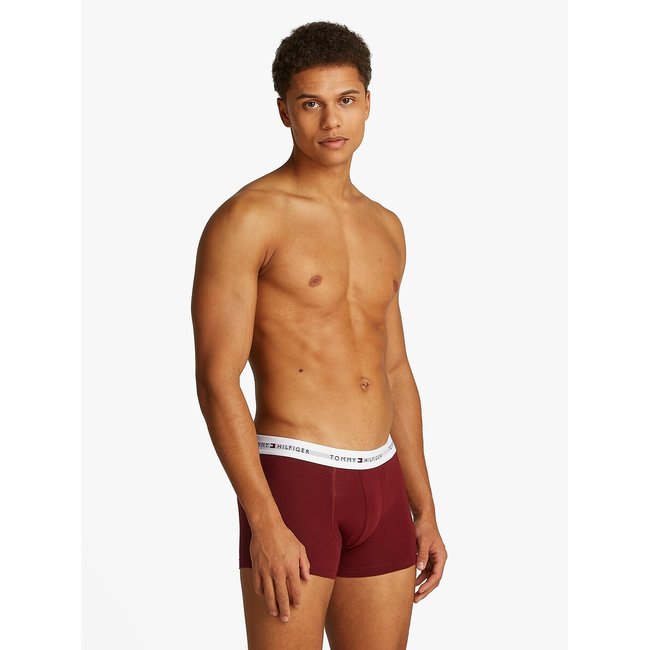 Set van 3 boxershorts Signature cotton essential - TOMMY HILFIGER