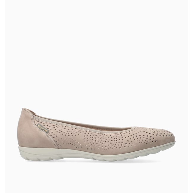 Ballerines en cuir ELSIE PERF - MEPHISTO