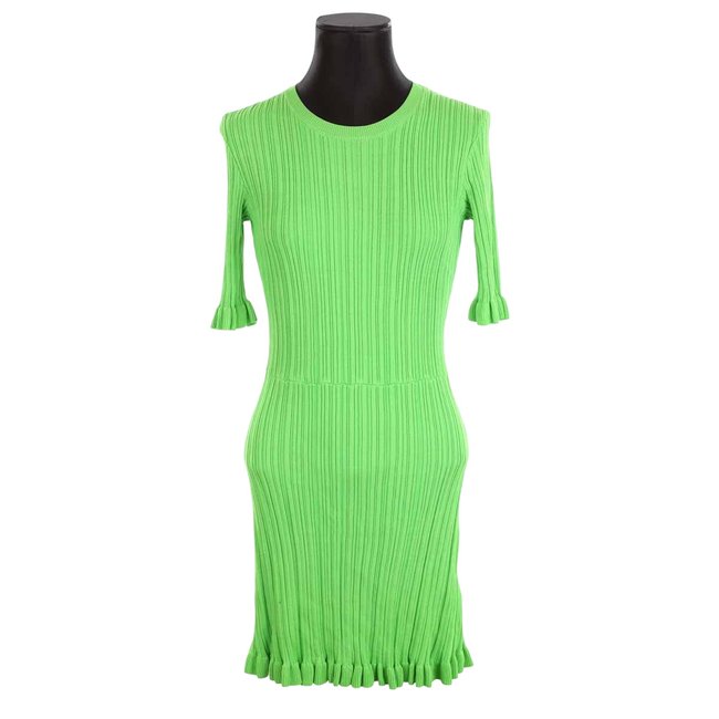 Robe - Très Bon État vert <span itemprop=