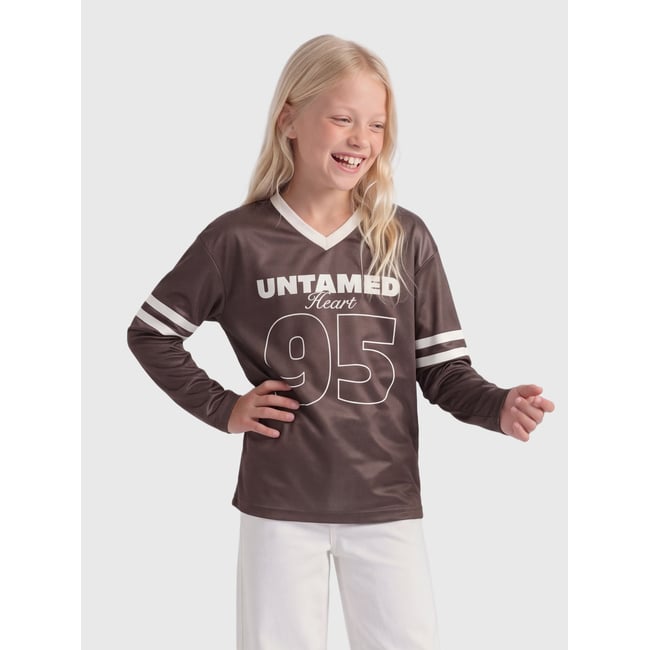 Top marron - bracken <span itemprop=