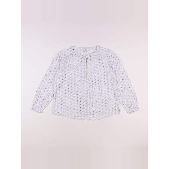 Blouse - Très bon état v002232 <span itemprop=