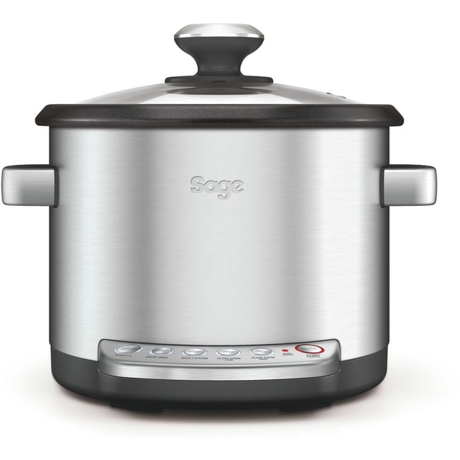 Multicuiseur Risotto Plus SRC600BSS4EEU1 - SAGE APPLIANCES